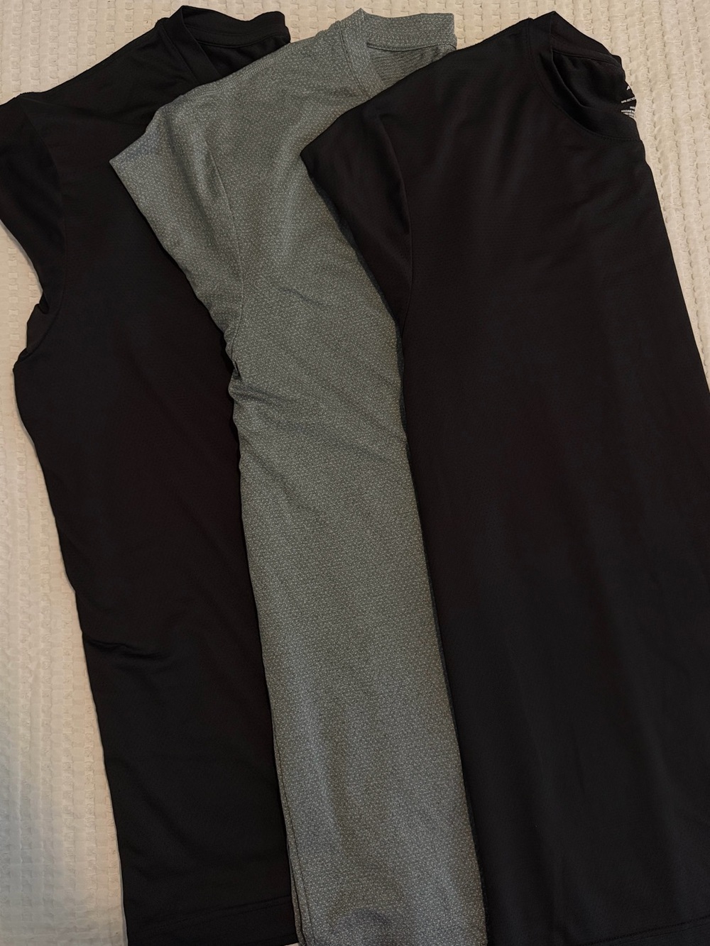 Bundle of Men’s Athletic Works Performance Tees